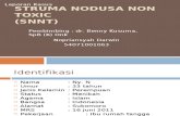 Struma Nodusa Non Toxic