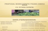 Proposal Keripik Pisang Ummi Pujiastuti a-16