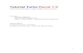 Modul Turbo Pascal 7 - Langkap