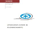 Flowchart Dan Pseudo Code