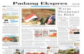Koran Padang Ekspres | Kamis, 27 Oktober 2011
