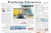 Koran Padang Ekspres | Senin, 31 Oktober 2011