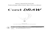 Buku Modul Corel Draw 11
