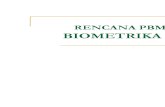 36839497 Kontrak Perkuliahan Biometrika II Revisi