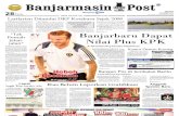 Banjarmasin Post edisi cetak 29 November 2011