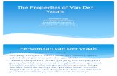 Van Der Walls 2