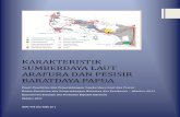Karakteristik Sumberdaya Pesisir Papua Dan Laut Arafura Isbn9786029086201
