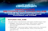 Pengantar  Metodologi Studi Islam