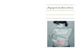 Mengerti Appendicitis