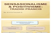 P.poinT Sensasionalisme Dan Positivisme