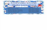 Stepping Stone Presentasi New
