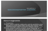 Tugas Geofisika - Geomagnetik Survey Udara