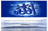Sejarah Masuknya Islam Di Maluku, Sulawesi Selatan