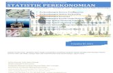 Booklet Statistik Perekonomian Indonesia – Triwulan III (2011 )