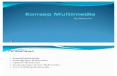 Mampuono Konsep & Aplikasi Multimedia 1