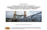 Final Report - Investigasi Jembatan Kukar