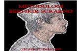 Metodologi Berpikir Sukarno
