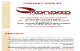 Manaba Profile