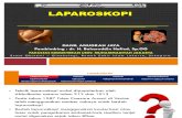 REFERAT Laparoskopi DR. Bahar