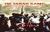 BUKU - Perjuangan Agraria Di Bukit Kijang Asahan Sumatera Utara (Petani Press)
