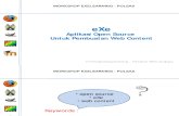 Presentasi eXe Versi PDF