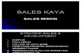 Strategi Sales