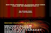 Pwerpoint Peranan Pers Di Indonesia