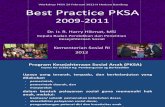 Best Practice PKSA 2009-2011