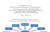 Chapter 5 - IsA - IT Control