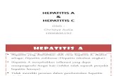 Hepatitis a&c
