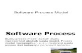 Software Process Model 1