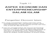 Topik 11-Ekonomi Dan Enteurpreneurship-final