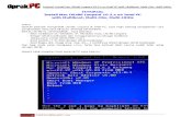 Tutorial Install Multiboot OSx86 Leopard