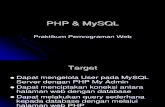 PHP & MySQL 2