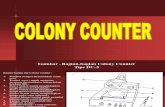 Colony Counter