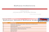 Bahasa Indonesia Tutorial 6 (Modul 5&6)