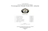 Penanganan Banjir Kota DKI Jakarta