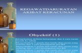 KULIAH INTERAKTIF-15 KERACUNAN