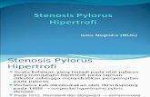 Stenosis Pylorus Hipertrofi.ppt