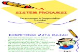 Sistem Produksi 1