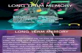 KOGNITIF Long Term Memory