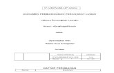 Template Dokumen Pembangunan Perangkat Lunak OO