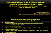 Sosialisasi Permen PU 08 - GAPENSI JATIM - Klasifikasi Dan Kualifikasi - 20 September 2011