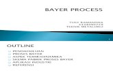 Proses Bayer - Tosy Ramandha (3334090729). Ppt