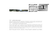 Bab 1 Profil Provinsi Papua Barat
