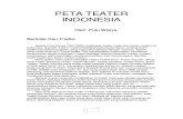 Peta Teater Indonesia