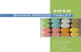 BAHAN PENGISI-TABLET