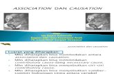 Association Dan Causation