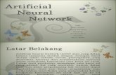 Presentasi Kelompok IV - Komputasi Neural