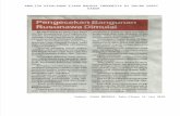 Analisa Kesalahan Ejaan Bahasa Indonesia Di Dalam Surat Kabar